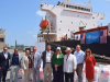 Restored Food for Peace Program Begins Kenya Shipment in New Orleans
