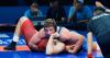 Pallone Wins Silver in World Championship Wrestling Finals