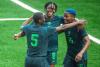 Nigeria decimate Egypt in Rabat to reach WAFCON quarters