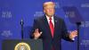 Trump accused of wearing a 'wig' as he looks dramatically different in Las Vegas