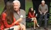 Richard Gere, 76, gets intimate with co-star Diana Silvers, 28, as they film controversial age gap romance