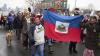 Haitian Immigrants in Ohio Are Being Shackled With DHS Ankle Monitors