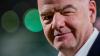 Infantino gets internal support at crisis meeting to remain FIFA president