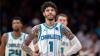 Social media can't stop reacting to LaMelo Ball's wild Charlotte penthouse
