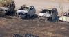 Fundraiser launched for Conservation Corps after fire destroys vehicles, belongings