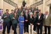 'So incredibly proud of you' - Northern Ireland's Commonwealth Games athletes honoured at Stormont homecoming event
