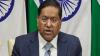 ‘J&K India’s internal matter, stop POJK violence’: MEA on Pakistan’s ‘Youm-e-Istehsal’