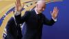 FIFA president addresses 'mistakes' in World Cup sale plan in first public apology