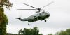 Trump's helicopter passes too close to passenger jet over D.C. in alarming incident