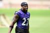 NFL RB Derrick Henry Wants to Retire as a Baltimore Raven