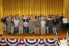 Adm. Houston Visits PNSY, Recognizes Team Excellence