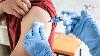 Medical shock: Thane toddler sent home with broken needle lodged in back