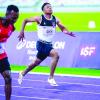 Al Jabri ready for World U20 100m test