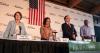 At Minnesota's Farmfest, Klobuchar’s bipartisan brand collides with GOP demands for change