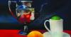 2 Lakes Region women win art scholarships