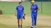 Stephen Fleming approaches Michael Hussey for England batting coach role