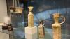 At Corning Museum of Glass, amid art and artifacts, politics vie for viewers’ attention