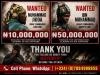 Troops Identify Wanted Senior ISWAP Leaders, Declare Lake Chad Terror Chief Most Wanted