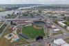 North Little Rock formally regains ownership of Dickey-Stephens Park after construction debt repayment