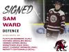 Griffins net strong puck-moving D-man Ward off SJHL champion Flin Flon Bombers