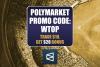 Polymarket Promo Code WTOP: Trade $10, Get $20 Wednesday MLB Games (Aug. 5)