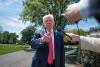Trump Speaks in Las Vegas as Midterms Approach