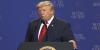 President Trump speaks at Red Rock Resort in Las Vegas