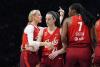 AP News: Indiana Fever continue to thrive on the court despite constant barrage of off-court distractions