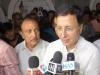 India News | AICC General Secretary Randeep Singh Surjewala, Karnataka CM Hold Discussions with Senior MLA M Krishnappa