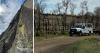 AROUND WYOMING: Bare Fire, Armed Standoff and Climbing Restrictions!