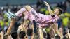 Messi leads Inter Miami vs. San Luis, Luis Suarez suspended