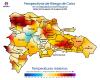 INDOMET warns of extreme heat and a heat index exceeding 39 °C during the coming week