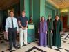 French Teachers from Turkmenistan Complete Internship in Nice: Strengthening Academic and Cultural Cooperation