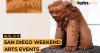 Top 10 weekend arts events in San Diego: Cat videos, John Cage and an Okinawan guardian beast