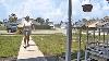 Amazon driver caught on video flinging customer’s package onto porch in infuriating delivery blunder