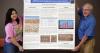 Local UCCE team’s applied research wins first place: Palo Verde Valley’s Michael Rethwisch, Katelyn Bush earn NACAA’s top poster award