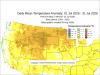 July 2026 was Jackson’s hottest month since 2007, but rainfall was above average