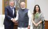 Netflix Co-CEO Ted Sarandos meets PM Modi, announces 'Netflix India Storytelling Initiative’