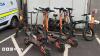 Irish police seize more than 160 e-scooters