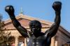 Cruz Azul set social media ablaze by putting its flag on the Rocky statue before Leagues Cup opener against Union