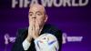 Gianni Infantino 'offers Morocco World Cup final' in exchange for support