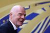 Infantino holds on as FIFA apologises for dumped World Cup plan