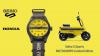 Seiko x Honda Motocompo Limited Edition: Retro 80s Watch Introduced