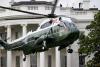 FAA Examines Loss of Separation Involving Marine One Near D.C.