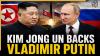 Kim Jong Un takes major step in support of Vladimir Putin amid Ukraine war, North Korea gives Russia…
