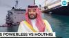 Second ship sinks in Houthis vs Saudi 'war': MBS powerless against Yemeni rivals? | Red Sea, Hormuz