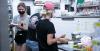 U.S. services sector holds strong as prices rise in July