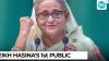 Sheikh Hasina talks About returning to Bangladesh, exile, politics in 1st address since 2024 exit
