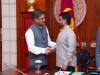 FS Misri reiterates India’s commitment to Sri Lanka under ‘Neighbourhood First’ policy, calls for early release of fishermen