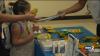 Elaine Education Foundation hands out school supplies at Baton Rouge elementary schools